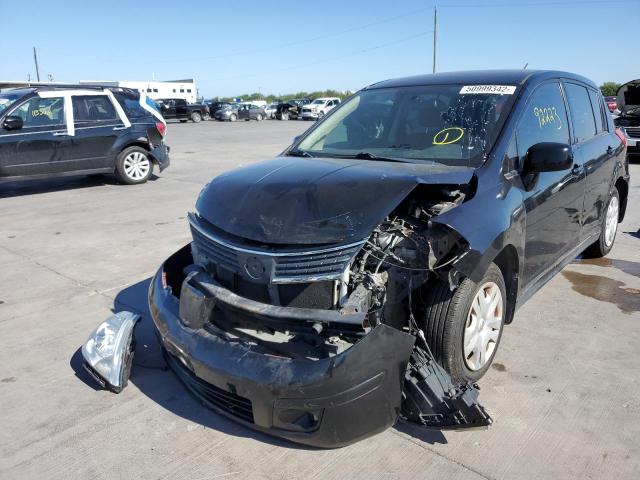 Photo 1 VIN: 3N1BC1CP3BL371452 - NISSAN VERSA S 