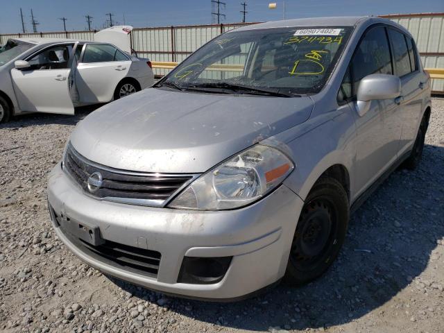 Photo 1 VIN: 3N1BC1CP3BL374934 - NISSAN VERSA S 