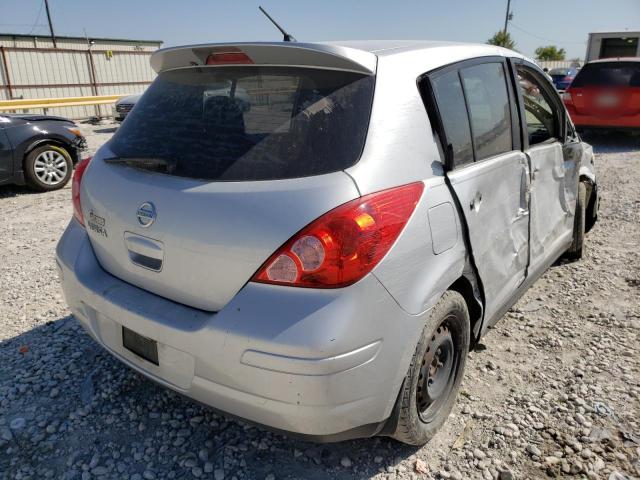 Photo 3 VIN: 3N1BC1CP3BL374934 - NISSAN VERSA S 