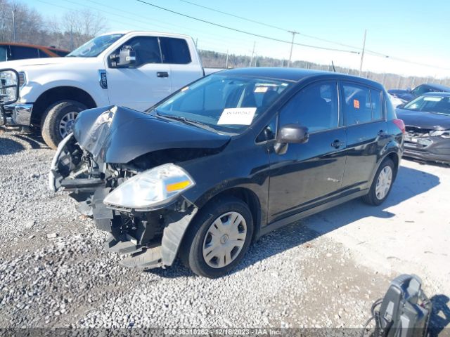 Photo 1 VIN: 3N1BC1CP3BL377655 - NISSAN VERSA 