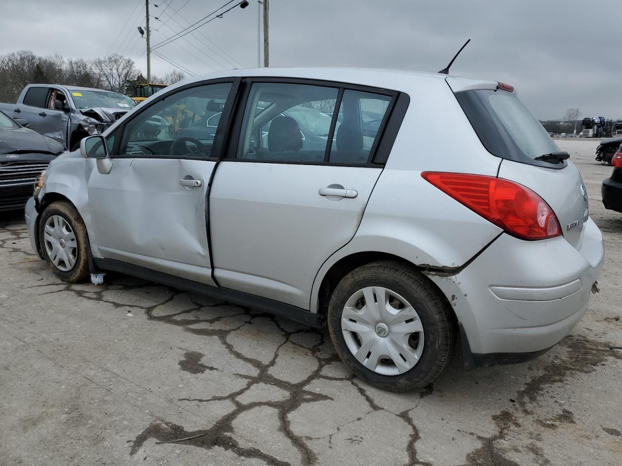 Photo 1 VIN: 3N1BC1CP3BL380037 - NISSAN VERSA 