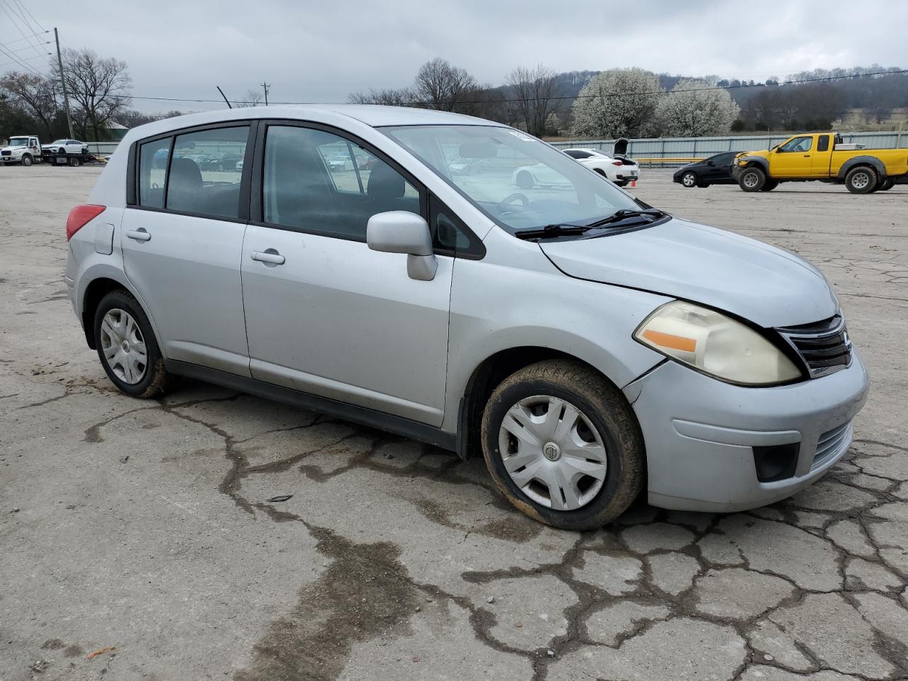 Photo 3 VIN: 3N1BC1CP3BL380037 - NISSAN VERSA 