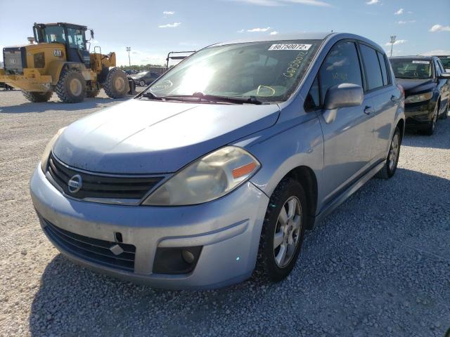 Photo 1 VIN: 3N1BC1CP3BL400464 - NISSAN VERSA S 