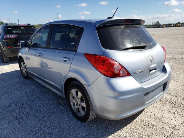 Photo 2 VIN: 3N1BC1CP3BL400464 - NISSAN VERSA S 