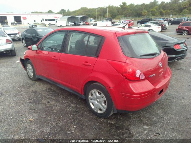 Photo 2 VIN: 3N1BC1CP3BL401520 - NISSAN VERSA 