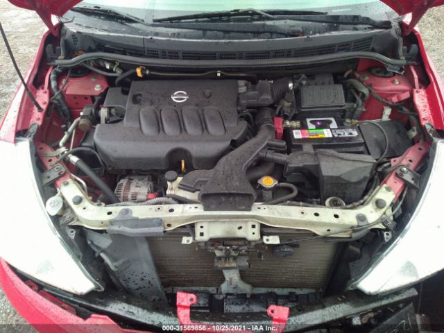 Photo 9 VIN: 3N1BC1CP3BL401520 - NISSAN VERSA 