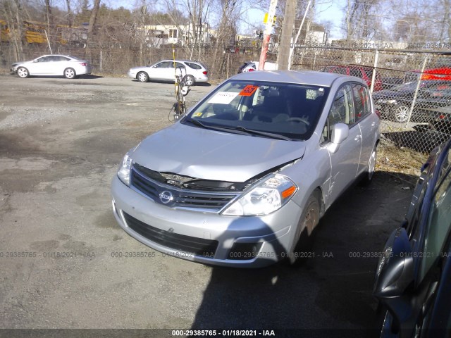 Photo 1 VIN: 3N1BC1CP3BL402327 - NISSAN VERSA 