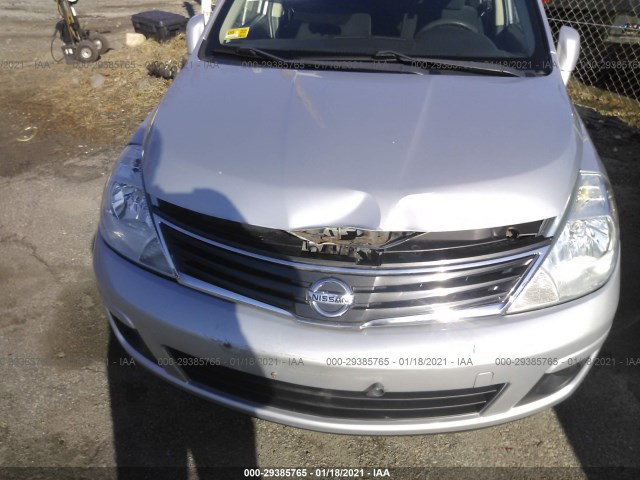 Photo 5 VIN: 3N1BC1CP3BL402327 - NISSAN VERSA 