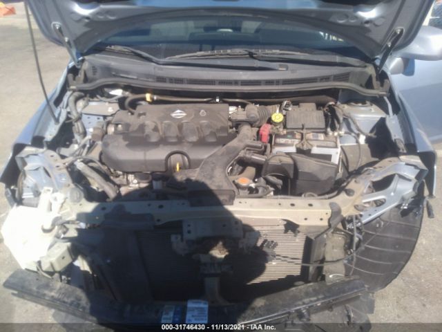 Photo 9 VIN: 3N1BC1CP3BL404210 - NISSAN VERSA 