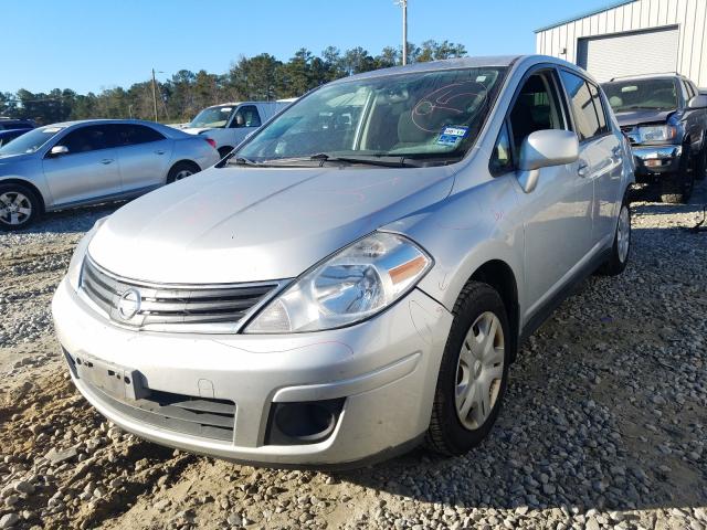 Photo 1 VIN: 3N1BC1CP3BL406541 - NISSAN VERSA S 