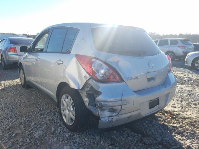 Photo 2 VIN: 3N1BC1CP3BL406541 - NISSAN VERSA S 