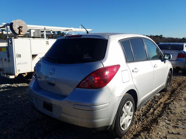 Photo 3 VIN: 3N1BC1CP3BL406541 - NISSAN VERSA S 