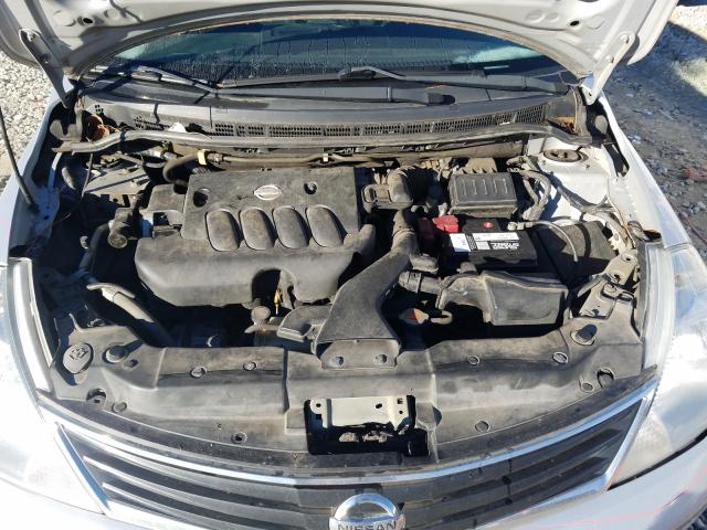 Photo 6 VIN: 3N1BC1CP3BL406541 - NISSAN VERSA S 