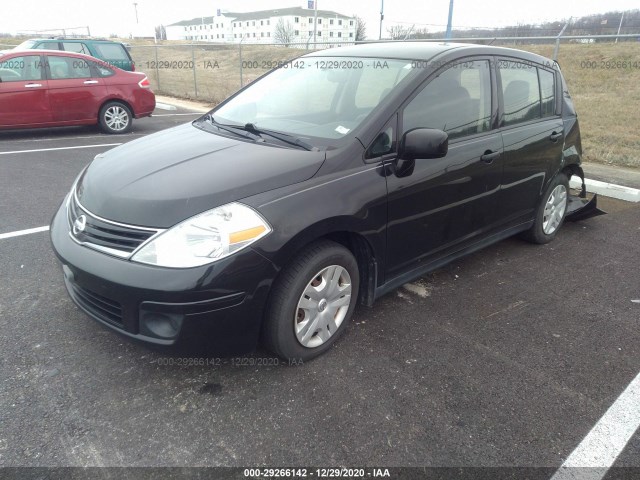 Photo 1 VIN: 3N1BC1CP3BL411870 - NISSAN VERSA 