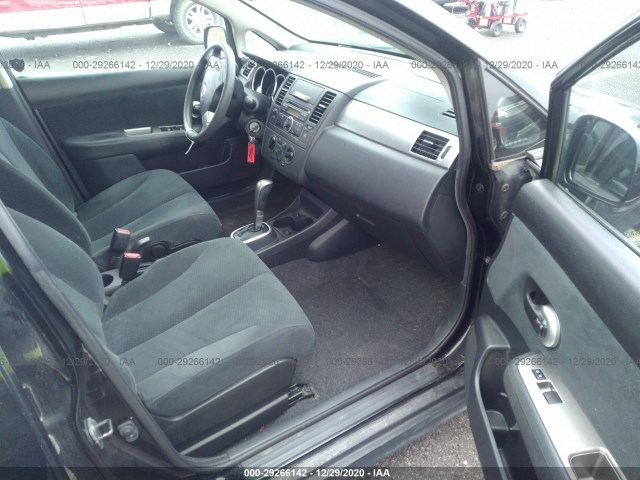 Photo 4 VIN: 3N1BC1CP3BL411870 - NISSAN VERSA 