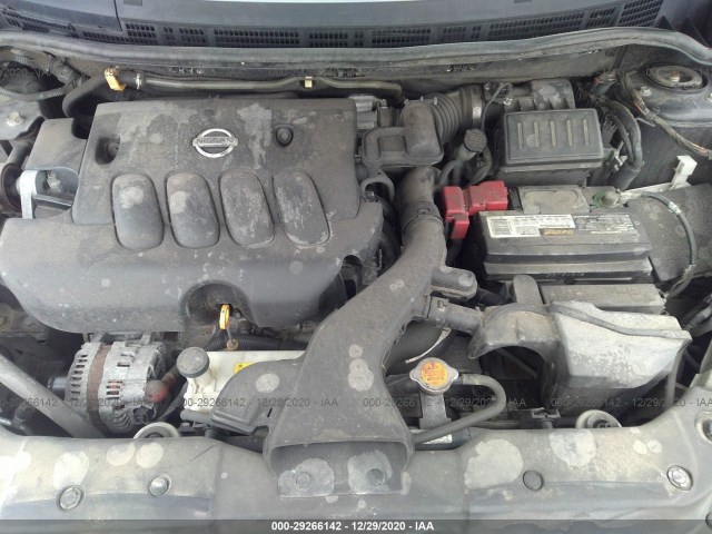 Photo 9 VIN: 3N1BC1CP3BL411870 - NISSAN VERSA 