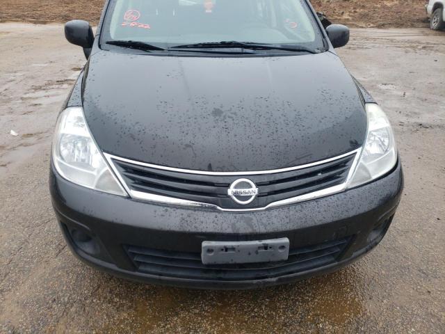 Photo 8 VIN: 3N1BC1CP3BL414008 - NISSAN VERSA S 