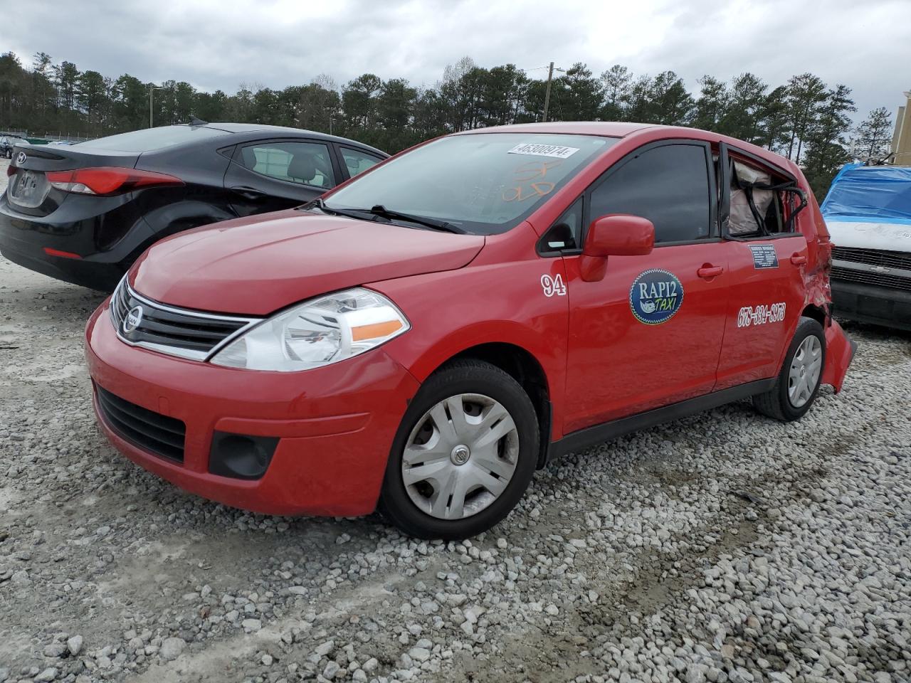 Photo 0 VIN: 3N1BC1CP3BL416566 - NISSAN VERSA 