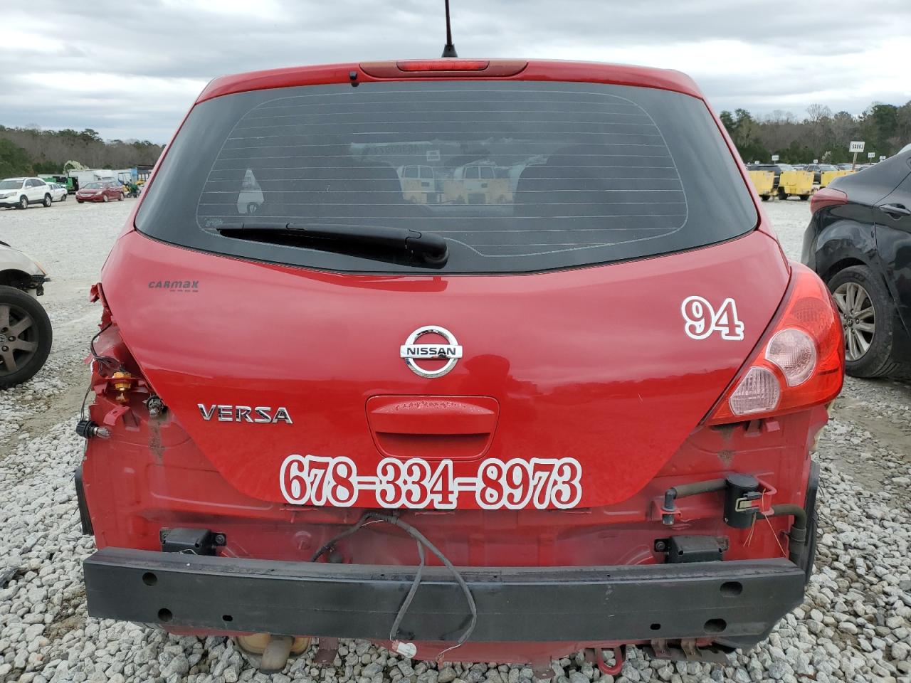 Photo 5 VIN: 3N1BC1CP3BL416566 - NISSAN VERSA 