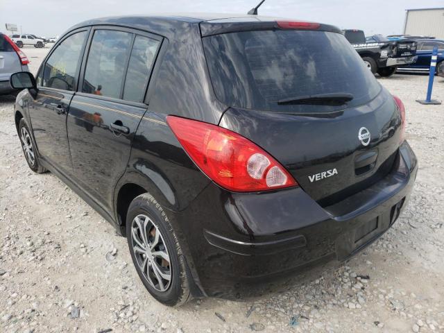 Photo 2 VIN: 3N1BC1CP3BL424442 - NISSAN VERSA S 