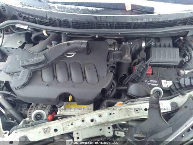 Photo 9 VIN: 3N1BC1CP3BL432976 - NISSAN VERSA 