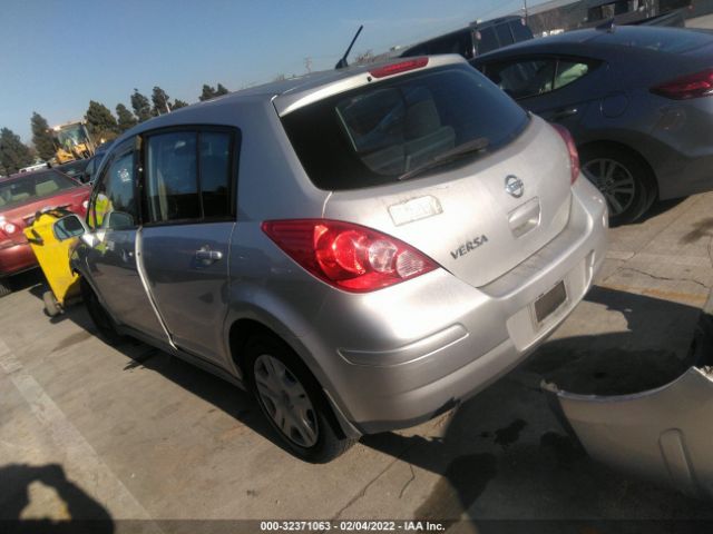 Photo 2 VIN: 3N1BC1CP3BL437319 - NISSAN VERSA 