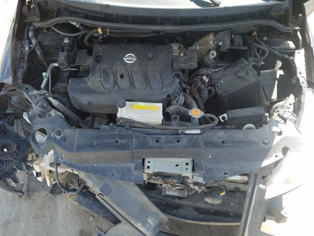 Photo 6 VIN: 3N1BC1CP3BL442827 - NISSAN VERSA S 