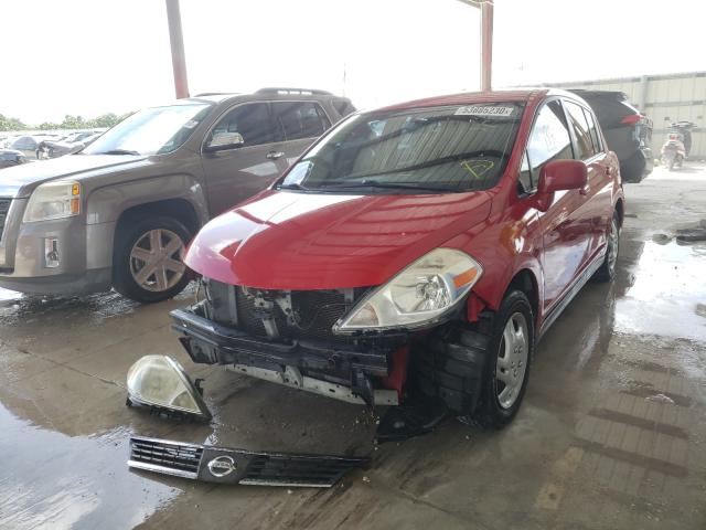 Photo 1 VIN: 3N1BC1CP3BL447266 - NISSAN VERSA S 