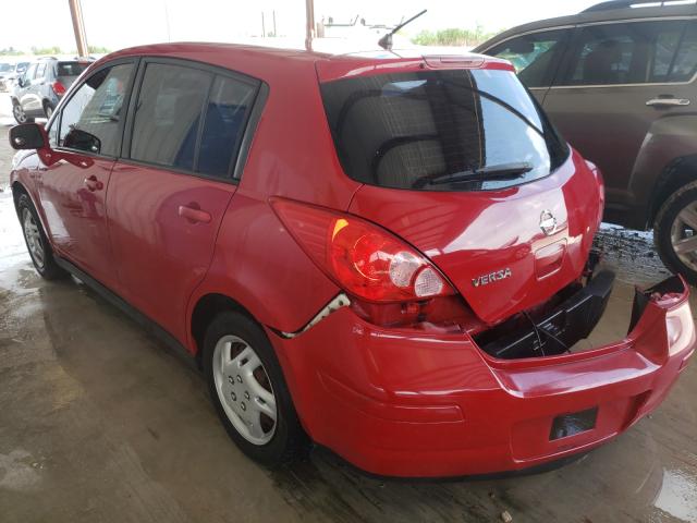 Photo 2 VIN: 3N1BC1CP3BL447266 - NISSAN VERSA S 