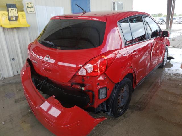 Photo 3 VIN: 3N1BC1CP3BL447266 - NISSAN VERSA S 