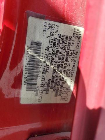 Photo 12 VIN: 3N1BC1CP3BL458784 - NISSAN VERSA 