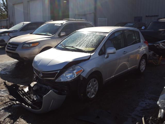 Photo 1 VIN: 3N1BC1CP3BL464424 - NISSAN VERSA S 