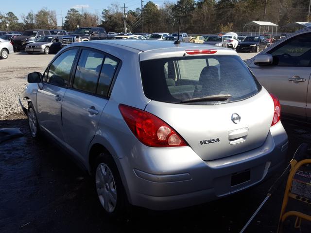 Photo 2 VIN: 3N1BC1CP3BL464424 - NISSAN VERSA S 