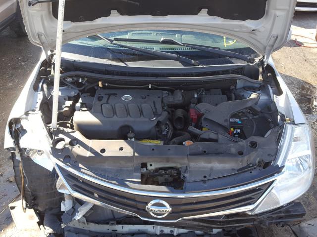 Photo 6 VIN: 3N1BC1CP3BL464424 - NISSAN VERSA S 