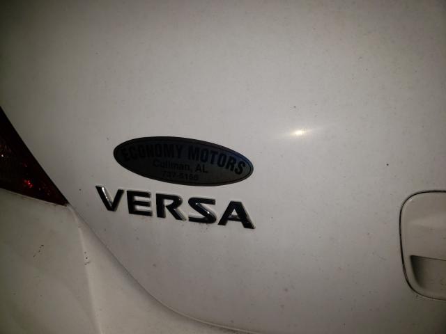 Photo 8 VIN: 3N1BC1CP3BL465542 - NISSAN VERSA S 