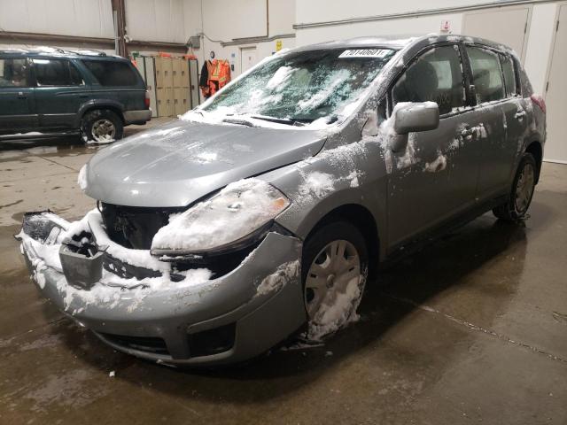 Photo 1 VIN: 3N1BC1CP3BL467324 - NISSAN VERSA S 