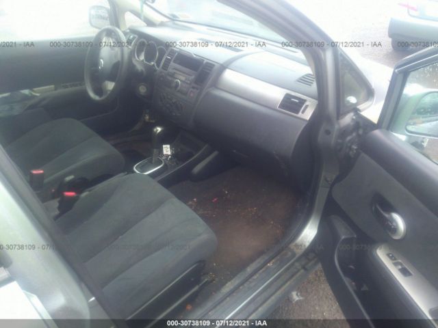 Photo 4 VIN: 3N1BC1CP3BL473950 - NISSAN VERSA 