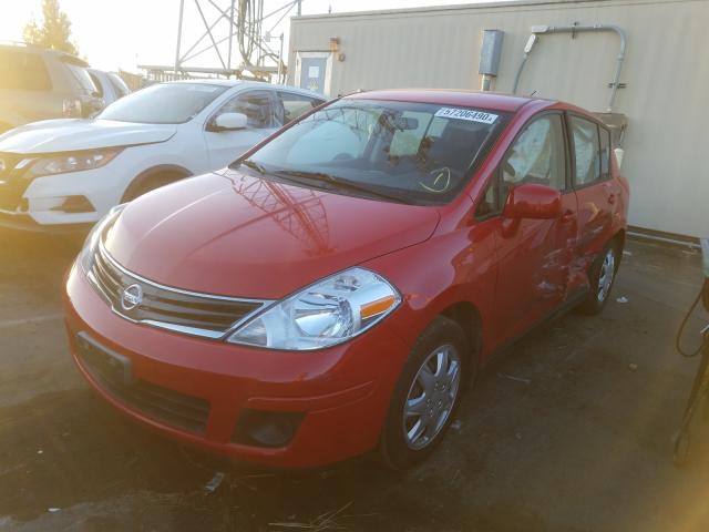 Photo 1 VIN: 3N1BC1CP3BL479313 - NISSAN VERSA S 