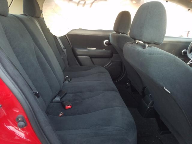 Photo 5 VIN: 3N1BC1CP3BL479313 - NISSAN VERSA S 