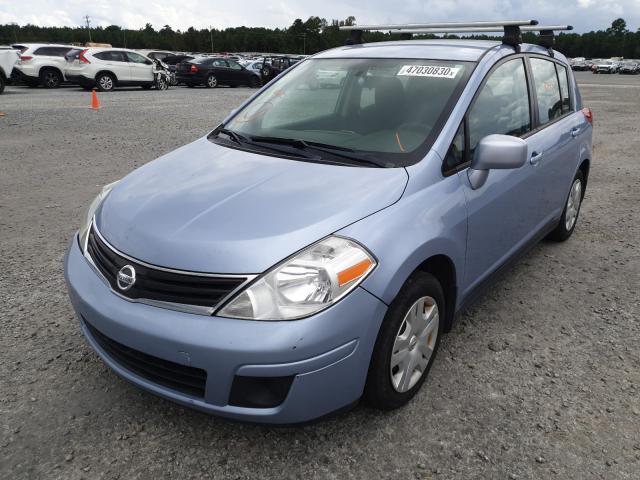 Photo 1 VIN: 3N1BC1CP3BL493471 - NISSAN VERSA S 