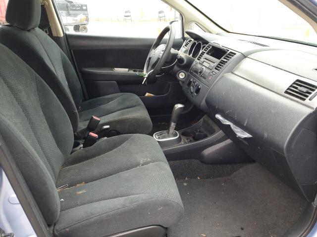 Photo 4 VIN: 3N1BC1CP3BL493471 - NISSAN VERSA S 