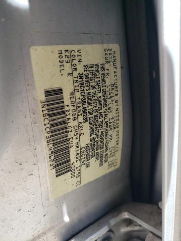 Photo 9 VIN: 3N1BC1CP3BL496239 - NISSAN VERSA S 