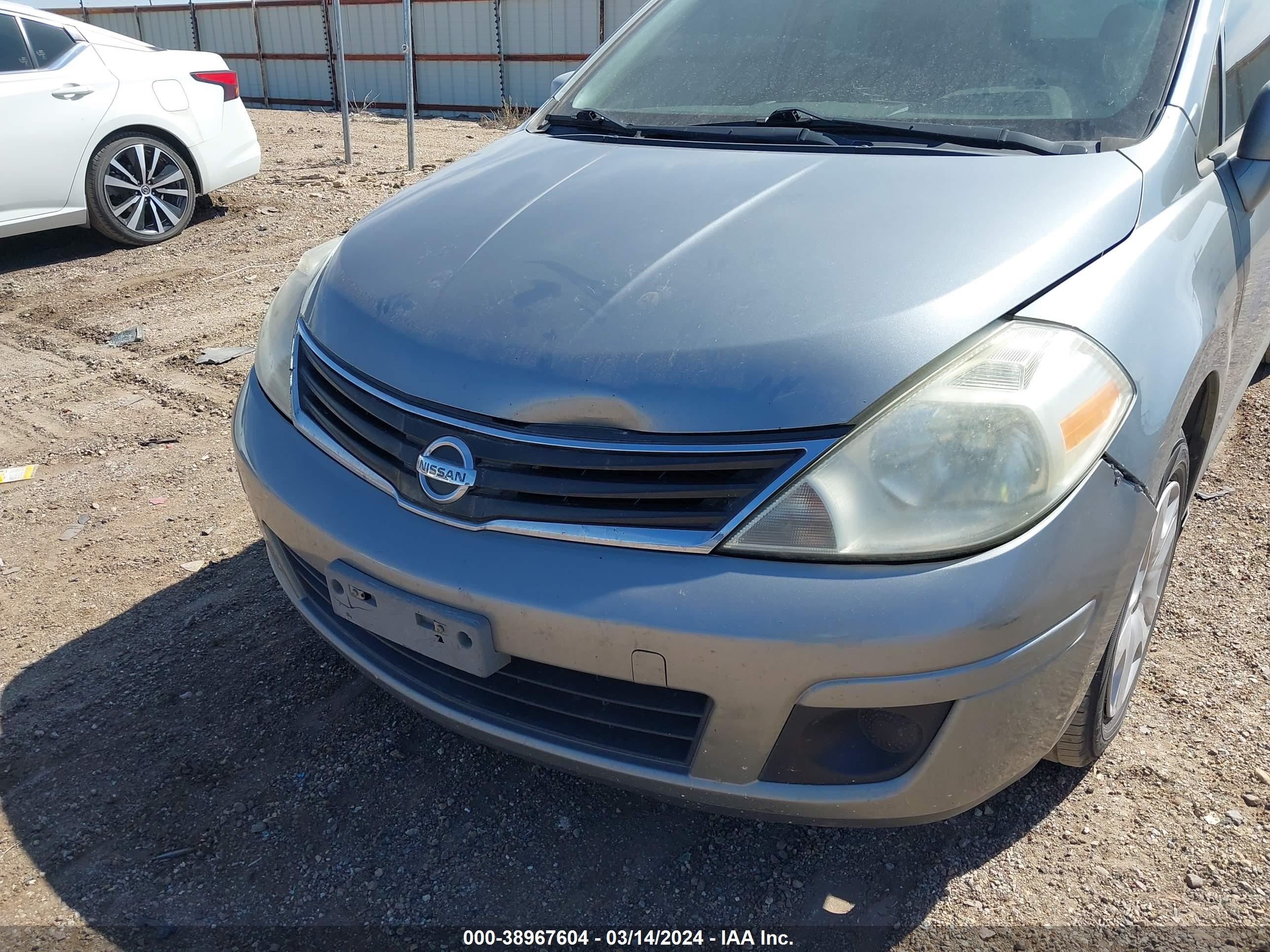 Photo 5 VIN: 3N1BC1CP3BL498654 - NISSAN VERSA 