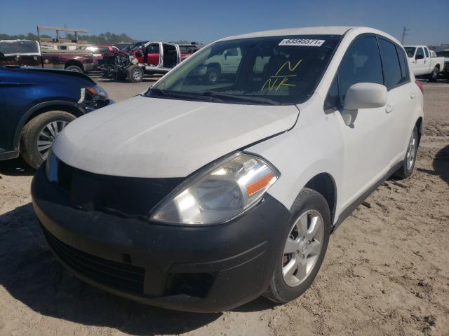 Photo 1 VIN: 3N1BC1CP3BL500452 - NISSAN VERSA S 