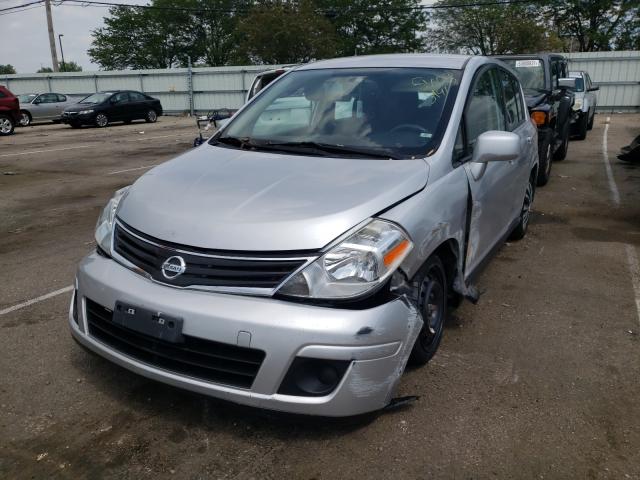 Photo 1 VIN: 3N1BC1CP3BL502797 - NISSAN VERSA S 