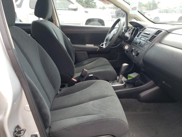 Photo 4 VIN: 3N1BC1CP3BL502797 - NISSAN VERSA S 