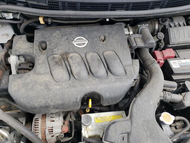 Photo 6 VIN: 3N1BC1CP3BL502797 - NISSAN VERSA S 