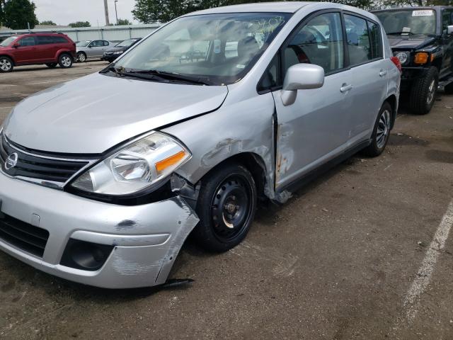 Photo 8 VIN: 3N1BC1CP3BL502797 - NISSAN VERSA S 