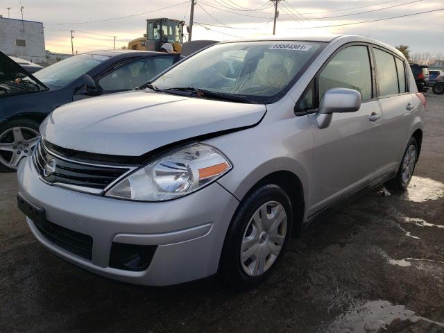 Photo 1 VIN: 3N1BC1CP3BL503674 - NISSAN VERSA S 