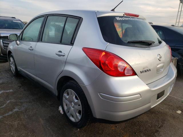 Photo 2 VIN: 3N1BC1CP3BL503674 - NISSAN VERSA S 